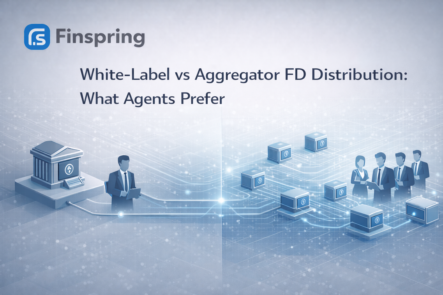 Aggregator FD Distribution