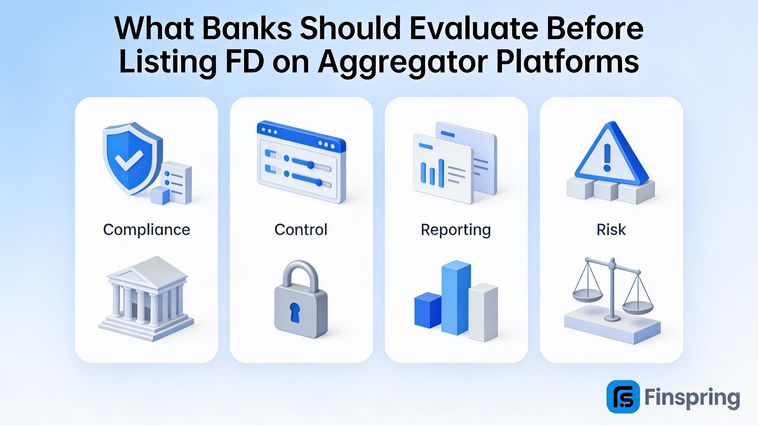 Best FD Aggregator Platform- Finspring