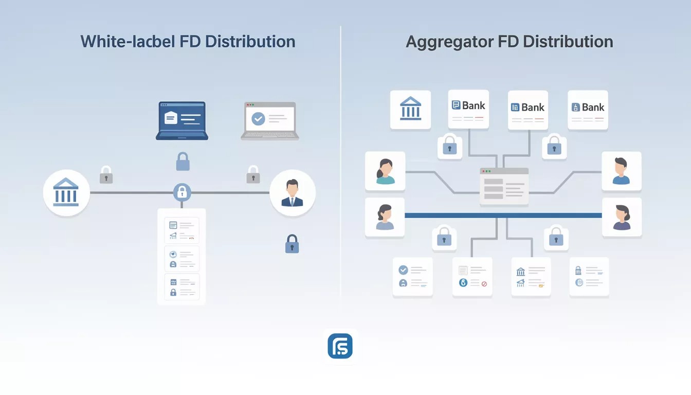 Aggregator FD Distribution