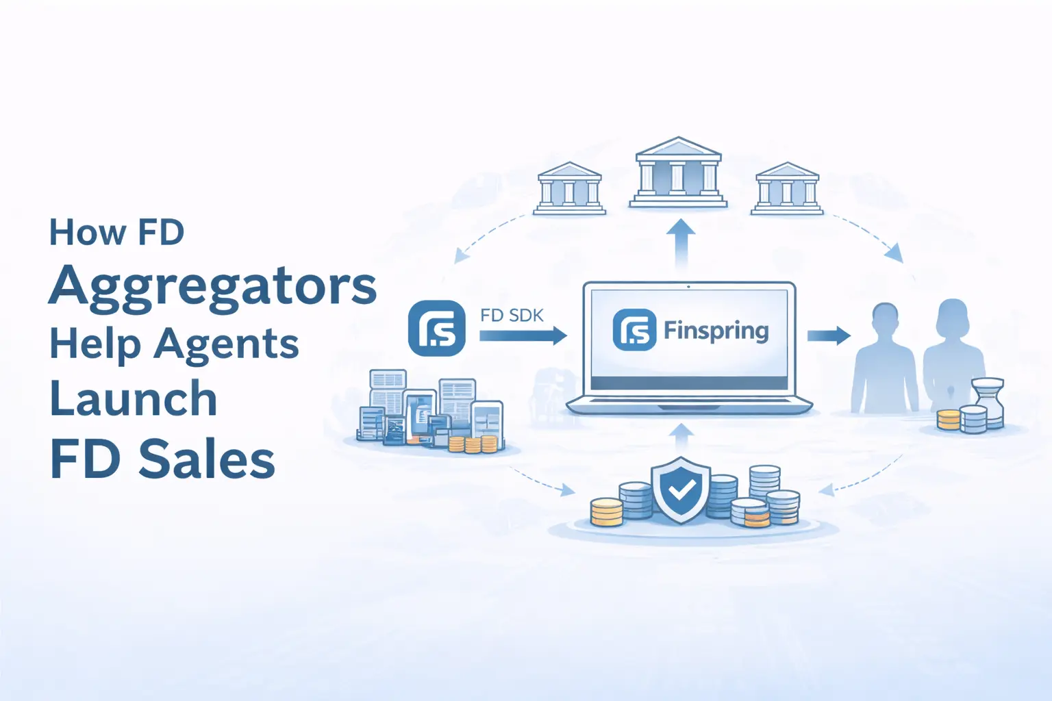 FD Aggregator for Agents