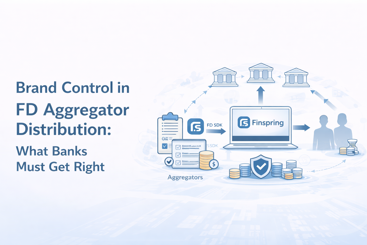 Brand Control in FD Aggregator Distribution