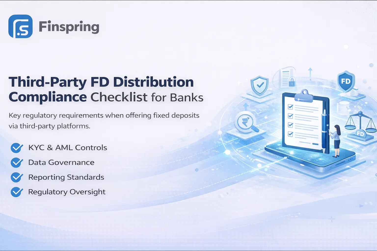 FD Distribution Compliance