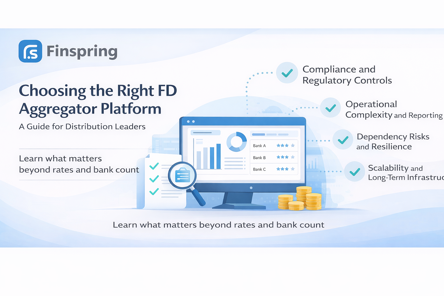 FD Aggregator Platform