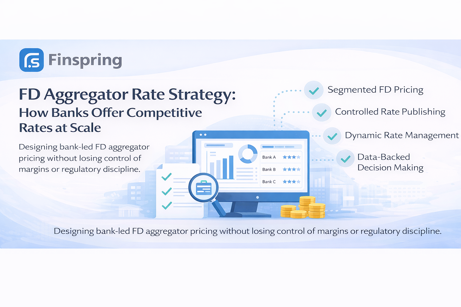 FD Aggregator Rate Strategy