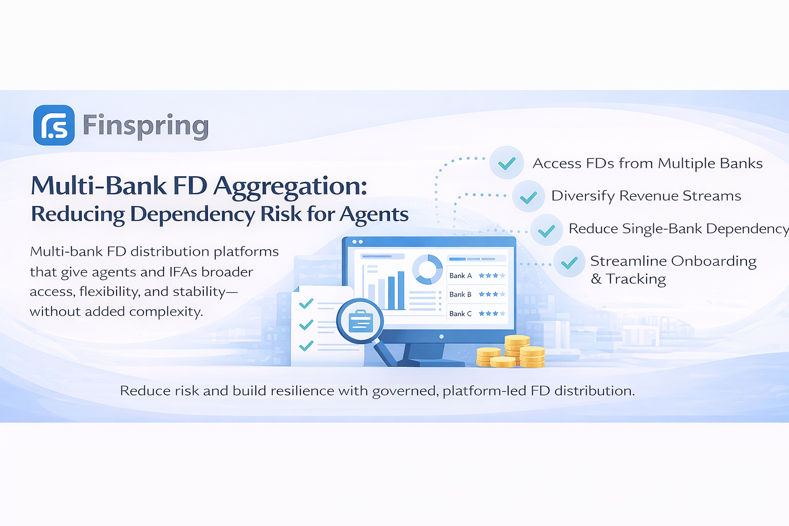 Multi-Bank FD Aggregation