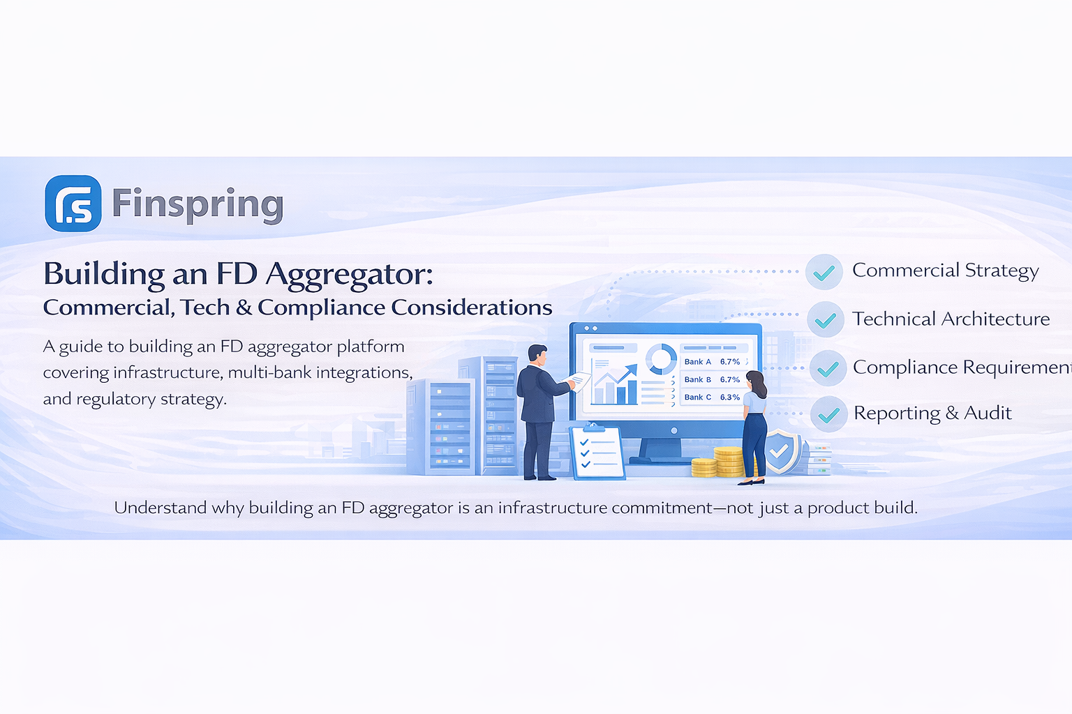 Building an FD Aggregator