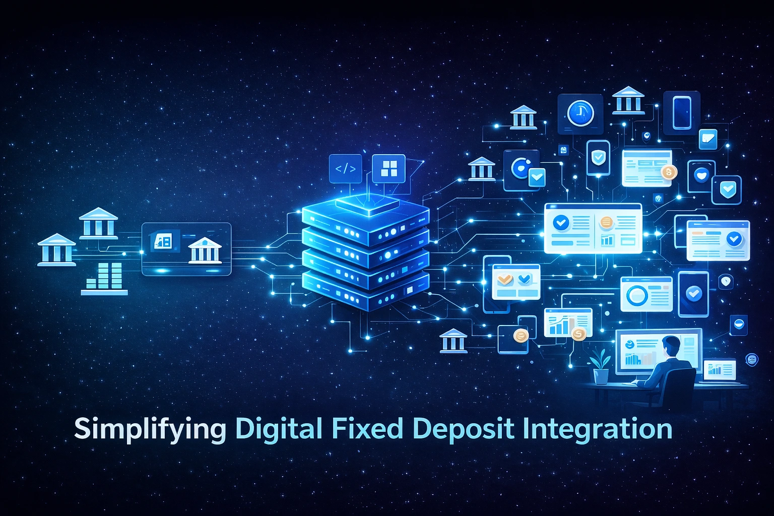 bank and NBFC FD integration