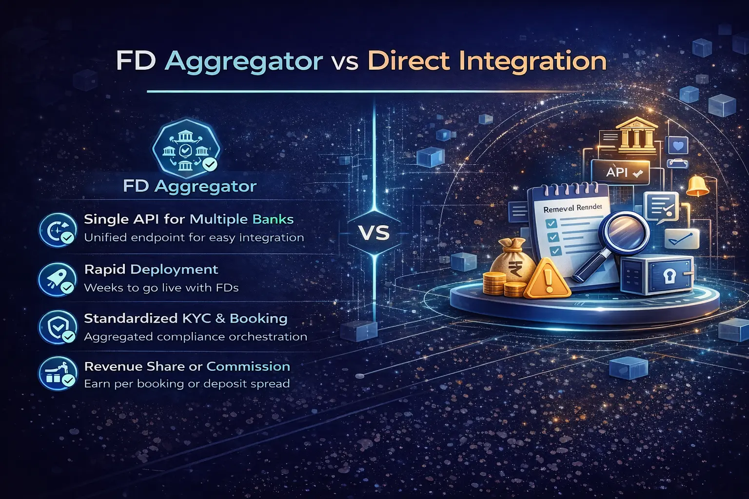 FD aggregator