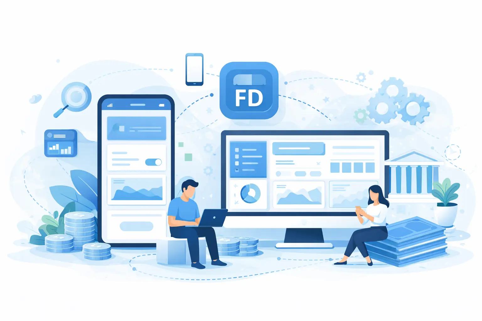 FD partner onboarding