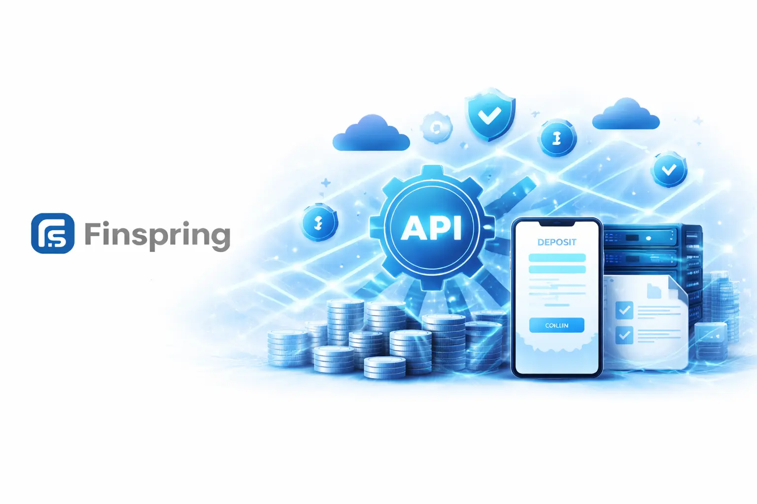 API-first FD infrastructure