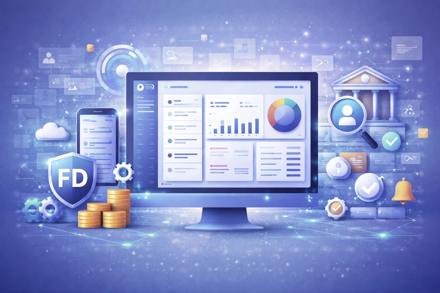 FD Dashboard