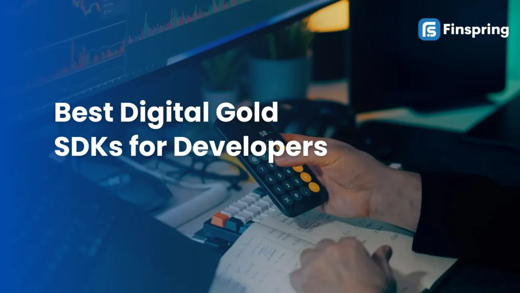Best Digital Gold SDKs for Developers