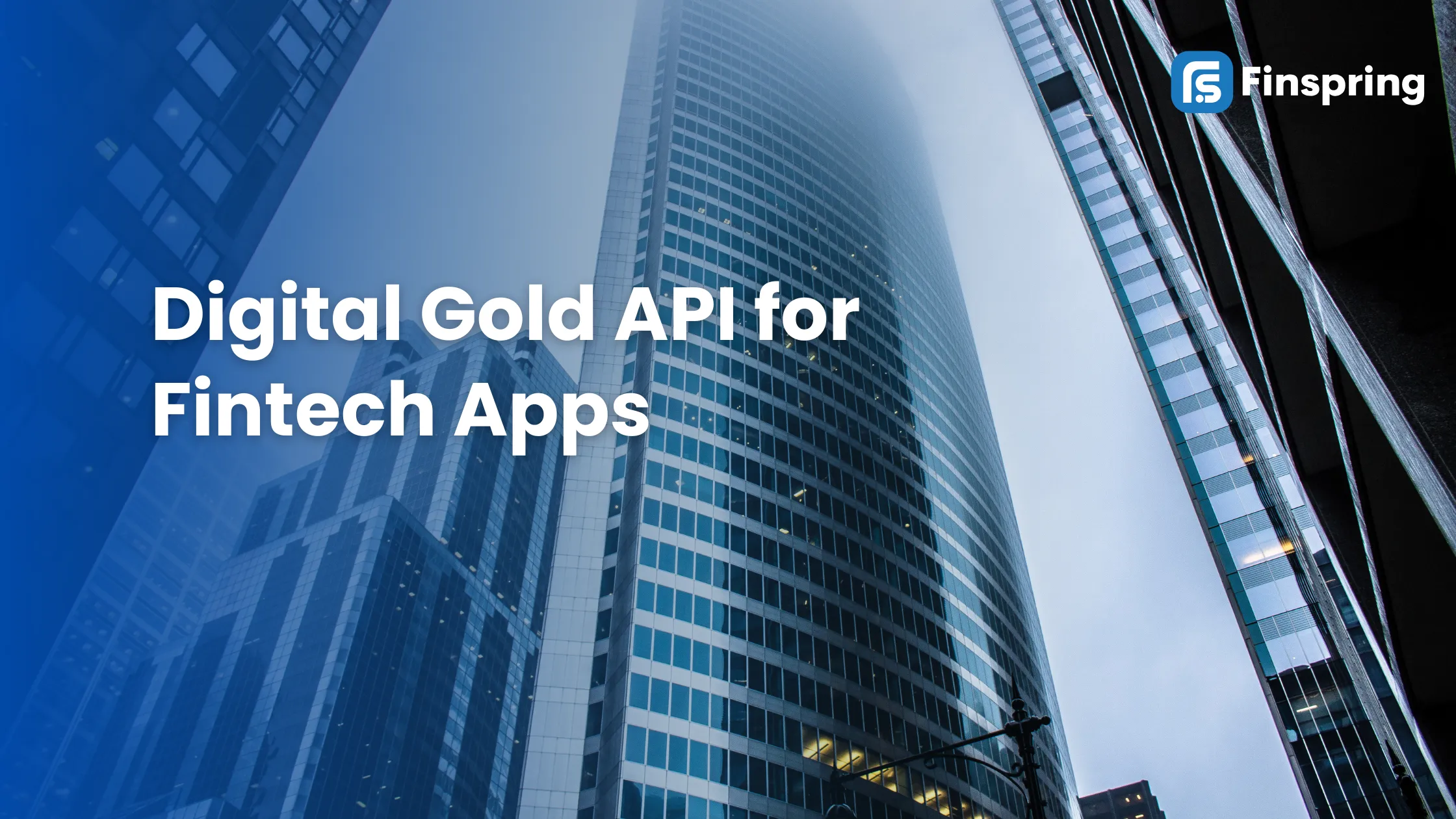 Digital Gold API for Fintech Apps