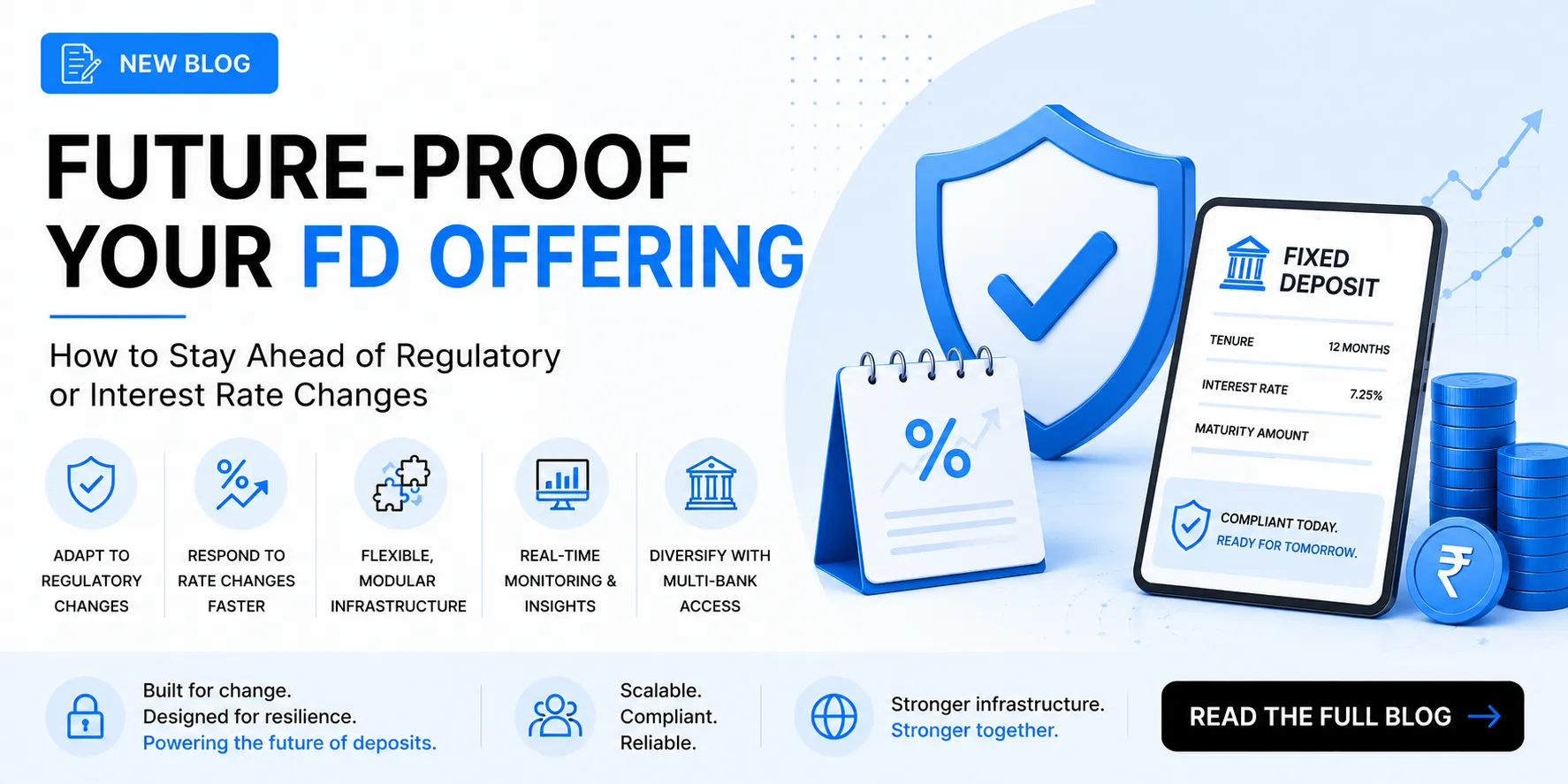 future-proof FD offerings