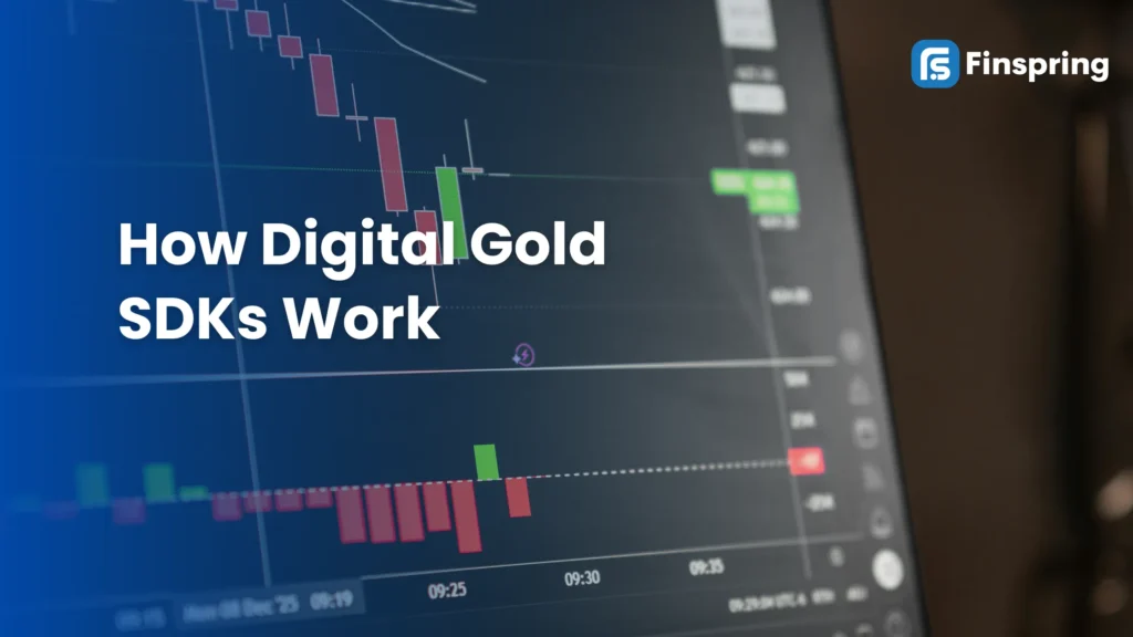 How Digital Gold SDKs Work