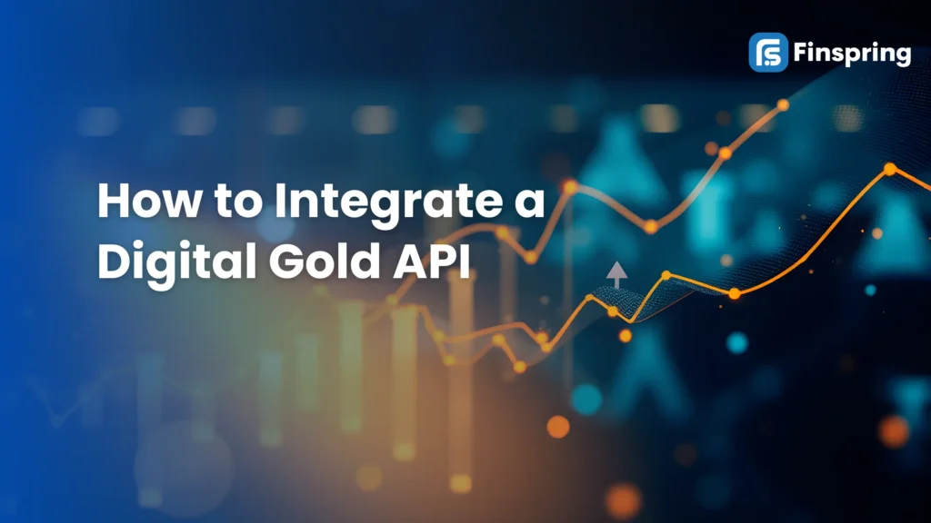 How to Integrate a Digital Gold API