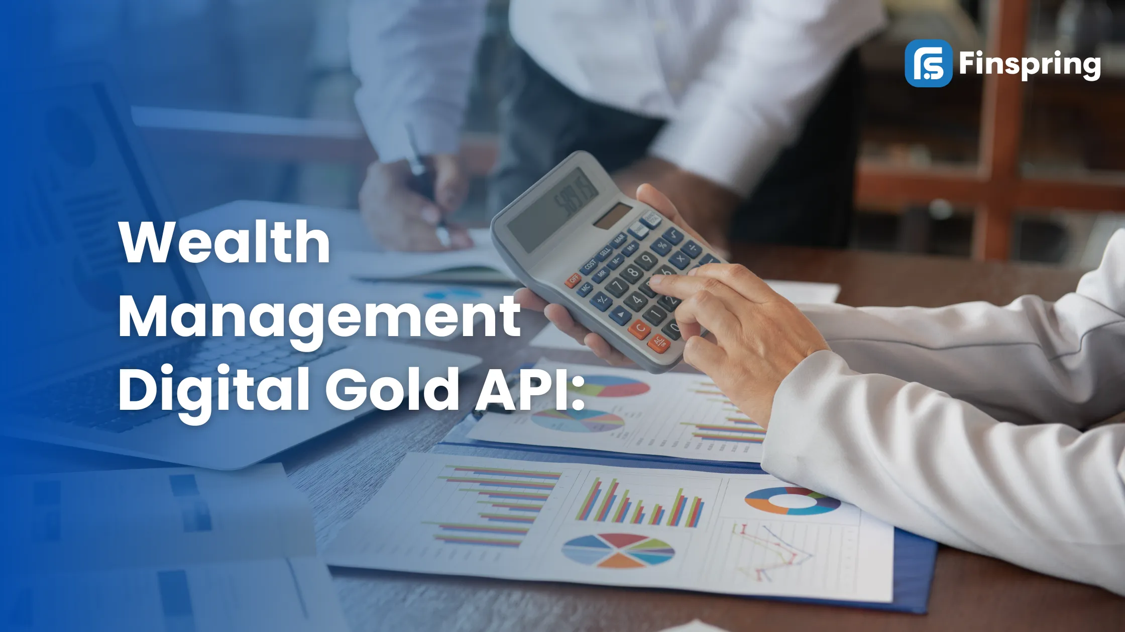 wealth management digital gold API