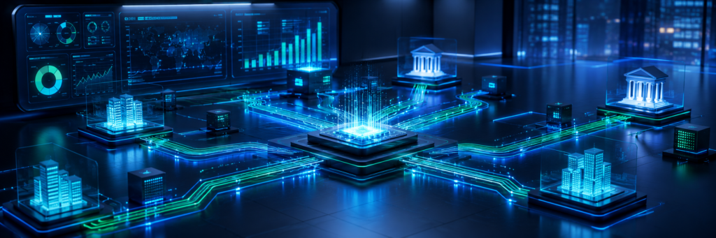embedded finance infrastructure