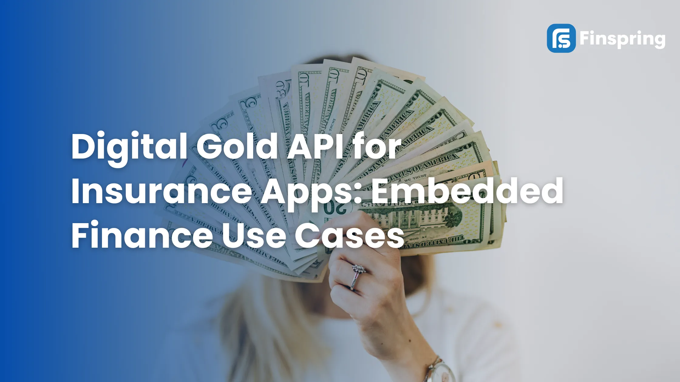 digital gold API for insurance apps