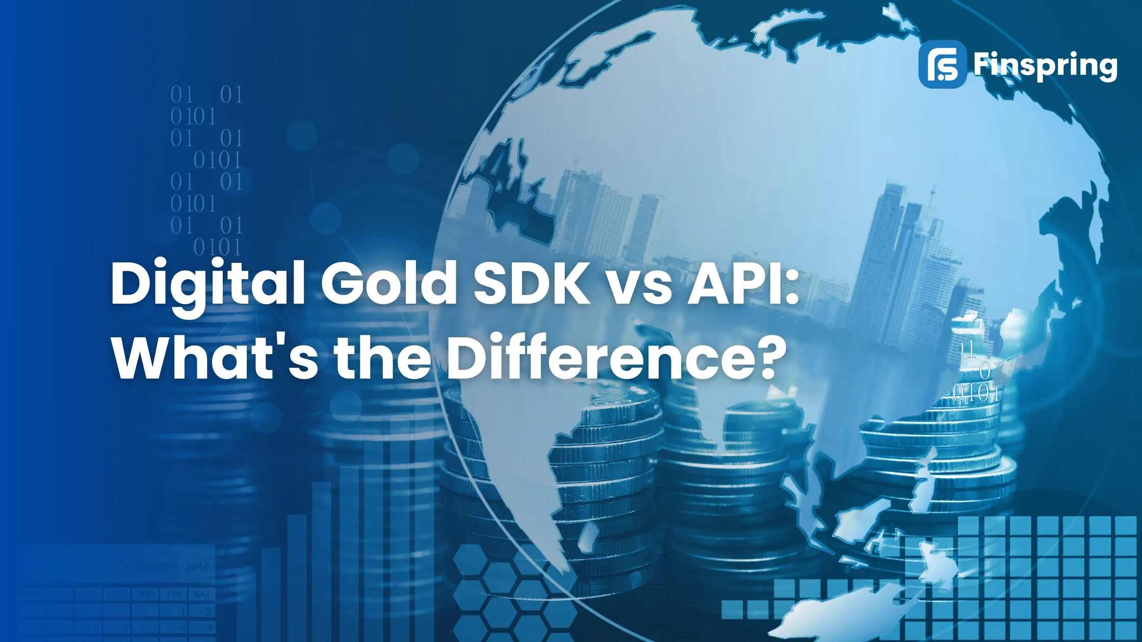 Digital Gold SDK vs API: What's the Difference?