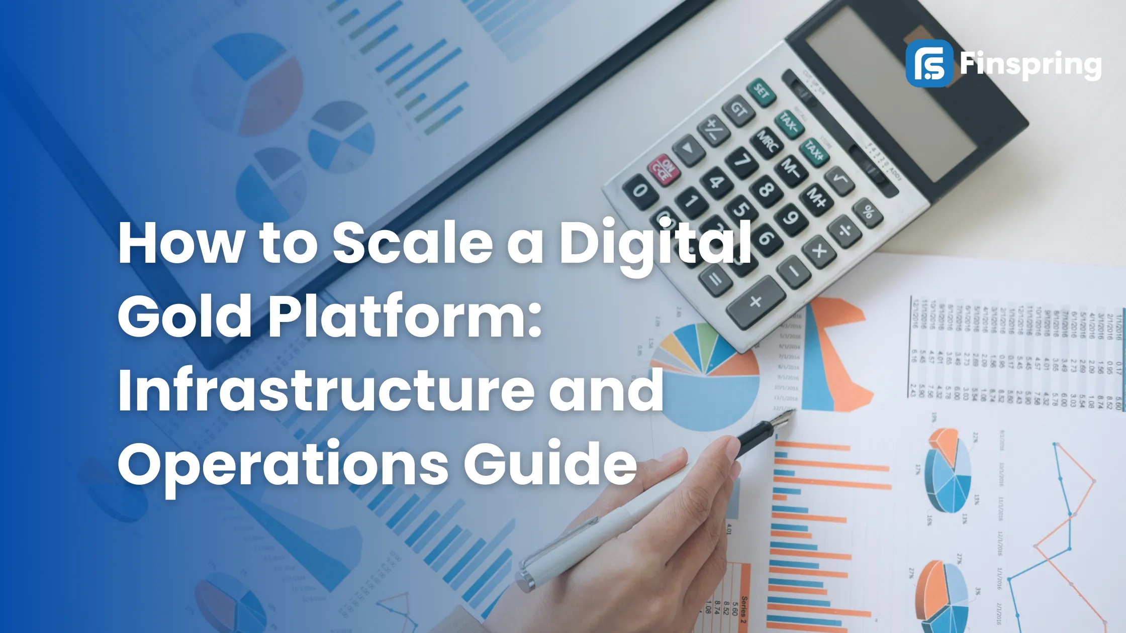 scale a digital gold platform
