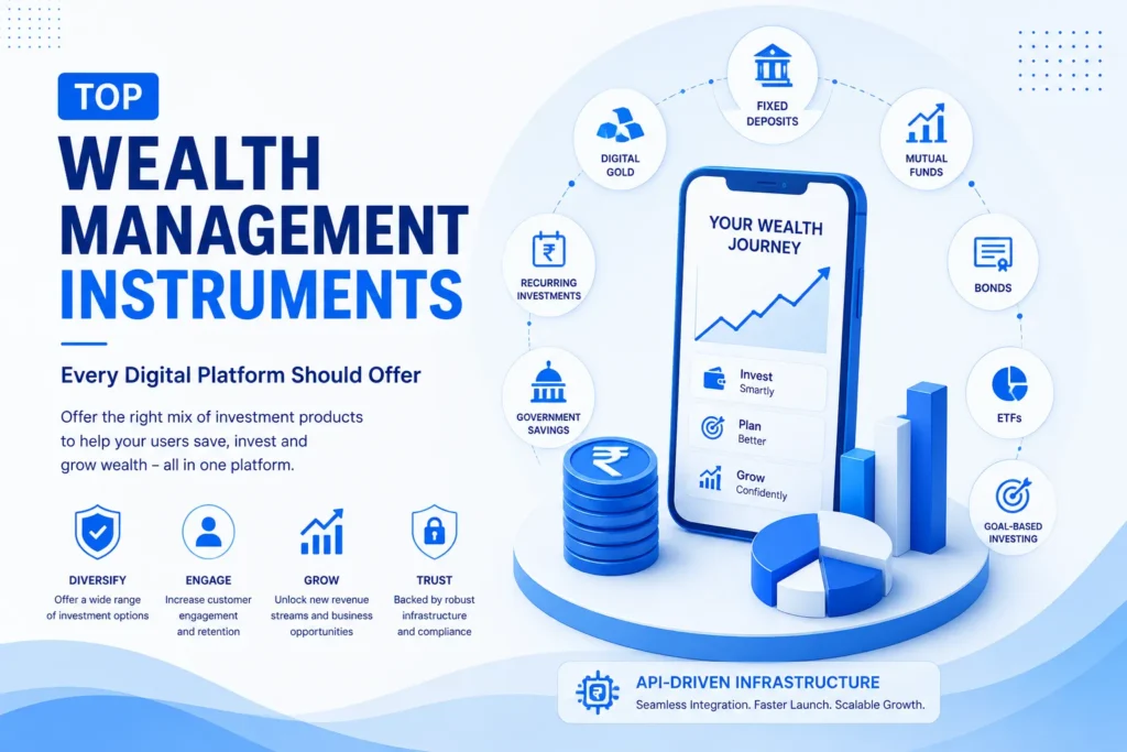 wealth management instruments